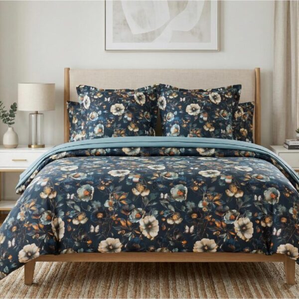 Housse de couette Murmure Floral