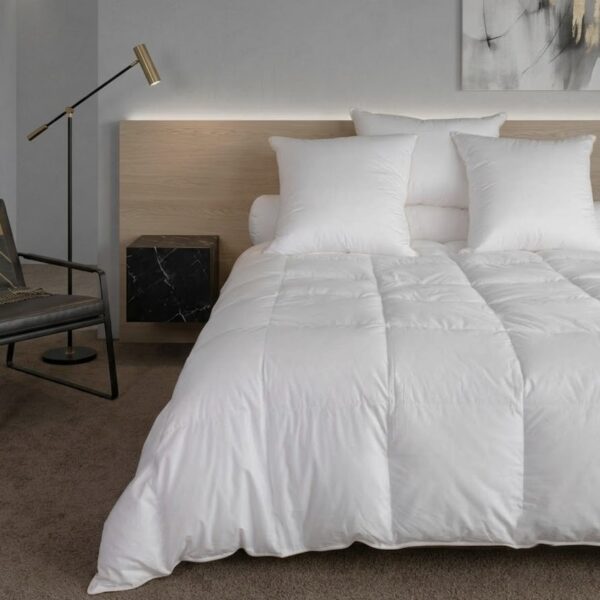Couette en duvet d'été Pyrenex Papeete 1 toutes tailles